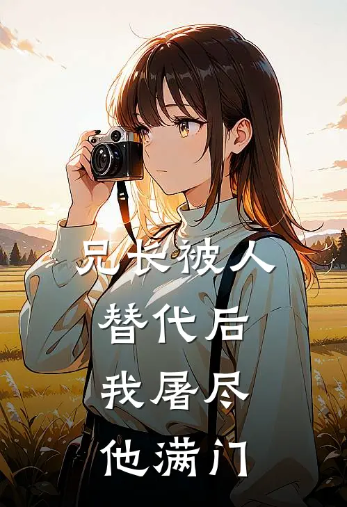 兄长被人替代后,我屠尽他满门
