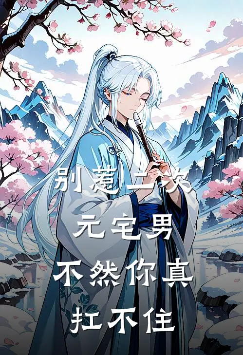 别惹二次元宅男，不然你真扛不住