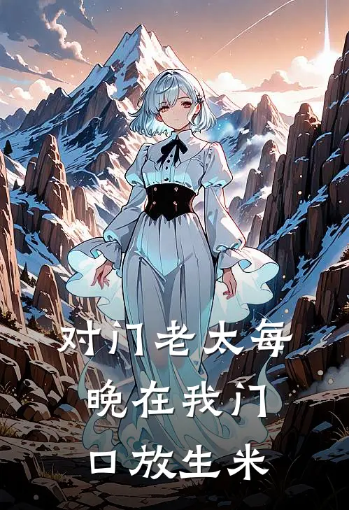 对门老太每晚在我门口放生米