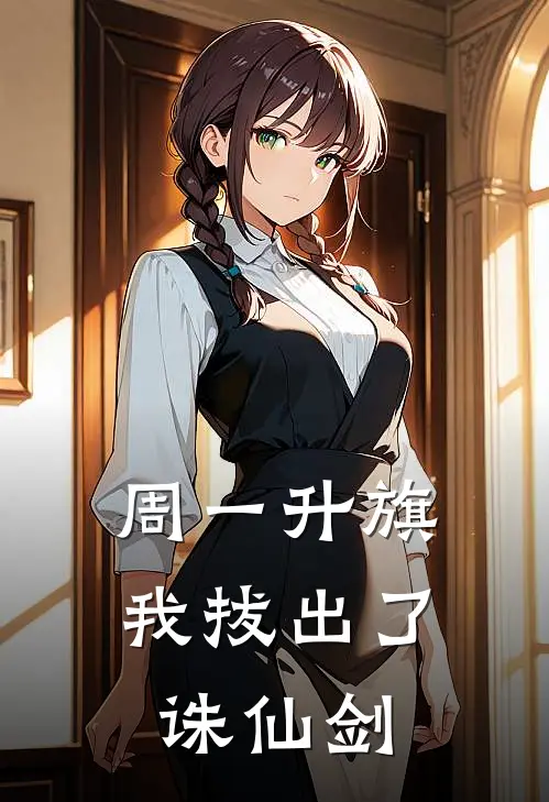 周一升旗,我拔出了诛仙剑