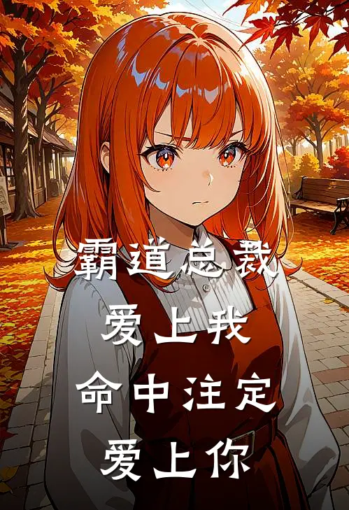 霸道总裁爱上我命中注定爱上你