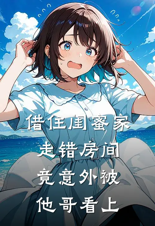 借住闺蜜家,走错房间,竟意外被他哥看上