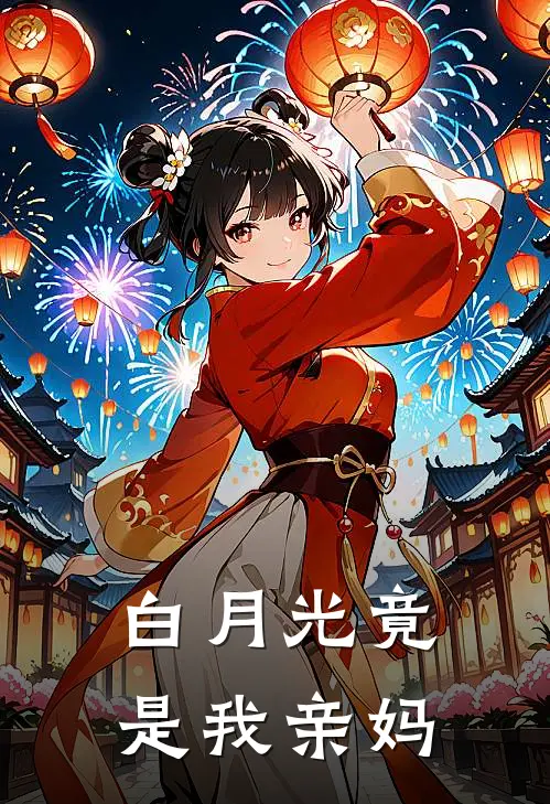 白月光竟是我亲妈