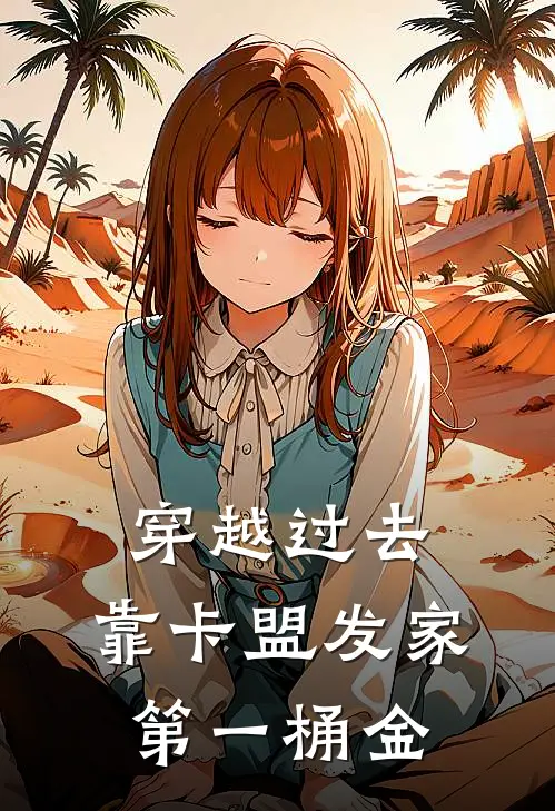 穿越过去，靠卡盟发家第一桶金