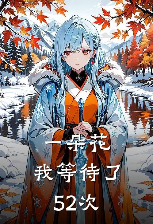 一朵花,我等待了52次英文