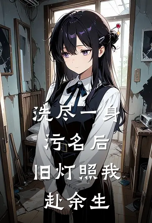 洗尽一身污名后,旧灯照我赴余生百度