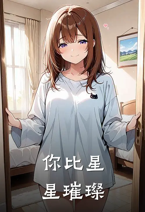 你比星星璀璨好看