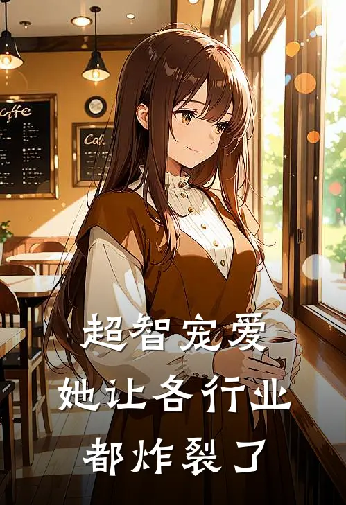超智宠爱,她让各行业都炸裂了