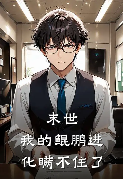 末世我的鲲鹏进化瞒不住了