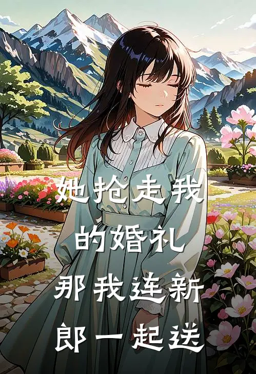她抢走我的婚礼,那我连新郎一起送她回来