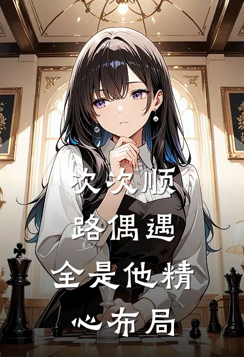 次次顺路偶遇，全是他精心布局