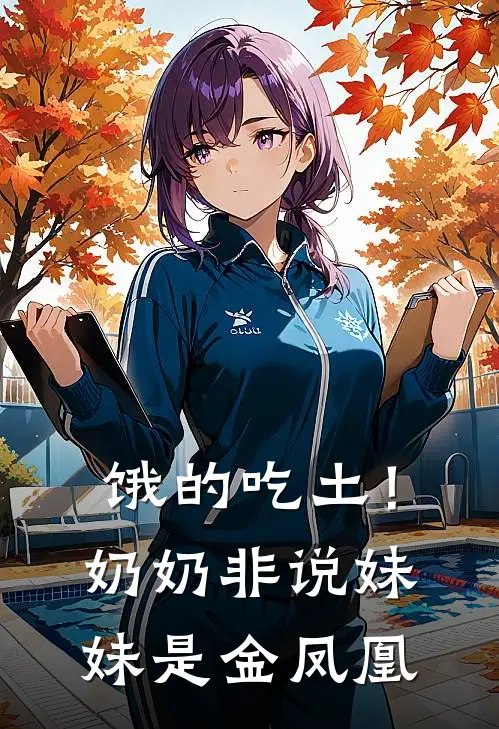 饿的吃土！奶奶非说妹妹是金凤凰