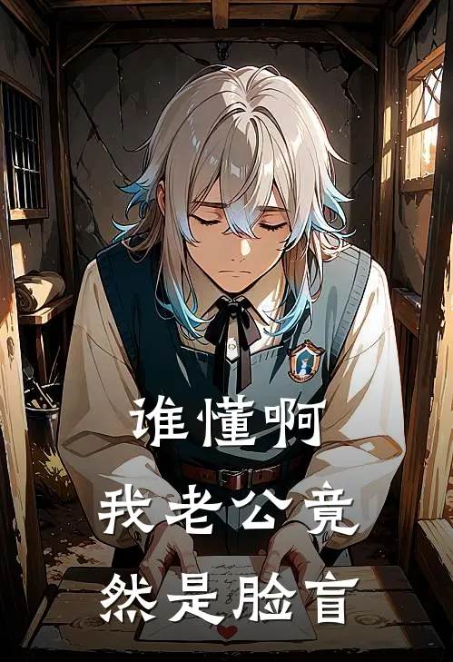 谁懂啊，我老公竟然是脸盲