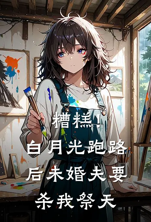 糟糕！白月光跑路后未婚夫要杀我祭天