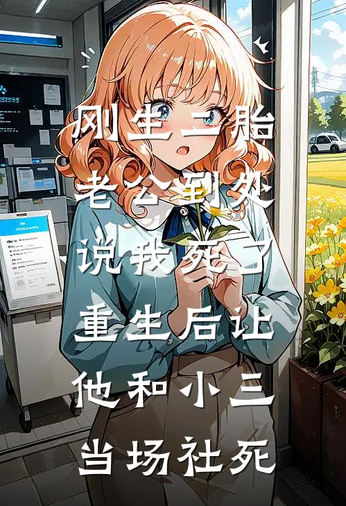 刚生二胎老公到处说我死了，重生后让他和小三当场社死